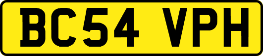 BC54VPH