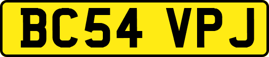 BC54VPJ