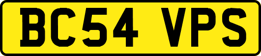 BC54VPS