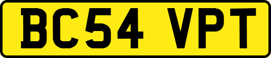 BC54VPT