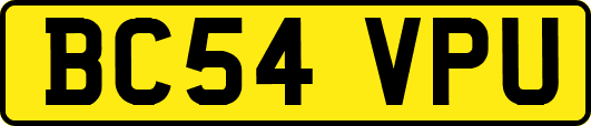 BC54VPU