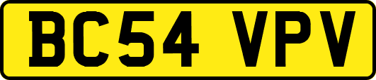 BC54VPV