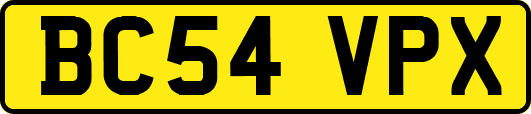 BC54VPX