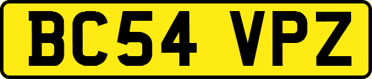 BC54VPZ