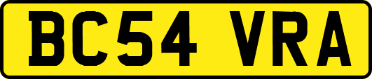 BC54VRA
