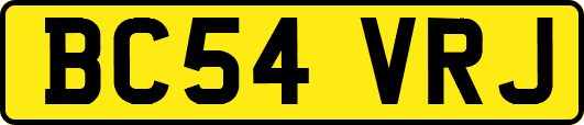 BC54VRJ