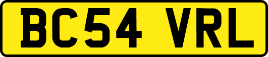 BC54VRL