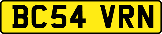 BC54VRN