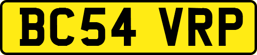 BC54VRP