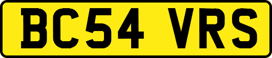 BC54VRS