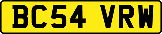 BC54VRW