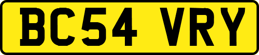 BC54VRY