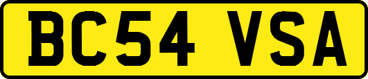 BC54VSA