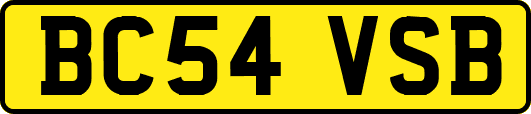 BC54VSB