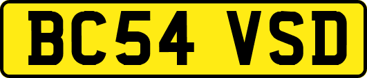 BC54VSD