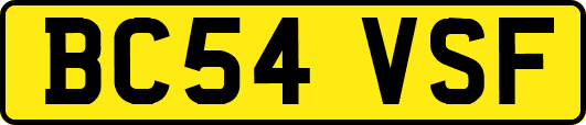 BC54VSF
