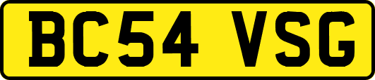 BC54VSG