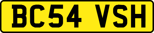 BC54VSH