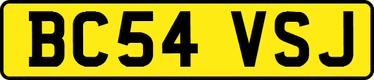 BC54VSJ