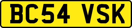 BC54VSK