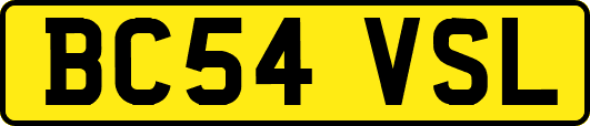 BC54VSL