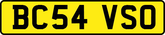 BC54VSO