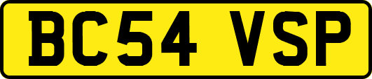 BC54VSP