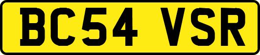 BC54VSR