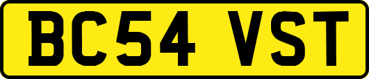 BC54VST