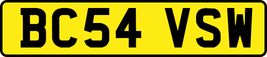 BC54VSW