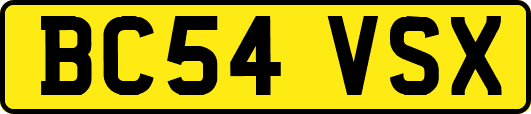 BC54VSX