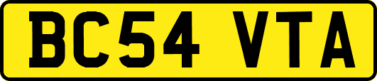 BC54VTA