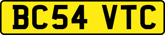 BC54VTC