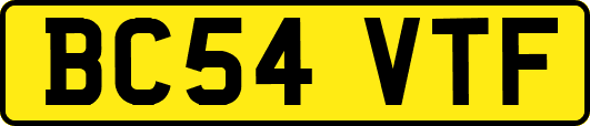 BC54VTF