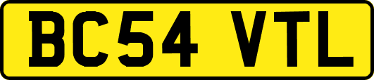 BC54VTL