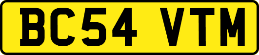 BC54VTM