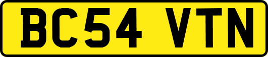 BC54VTN