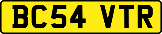 BC54VTR