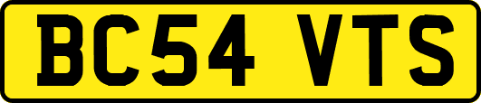 BC54VTS