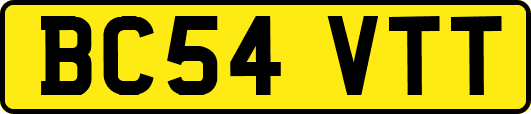 BC54VTT