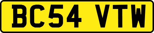 BC54VTW