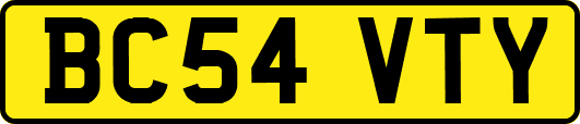 BC54VTY