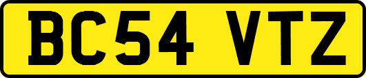 BC54VTZ