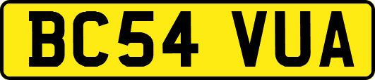 BC54VUA