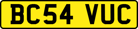 BC54VUC