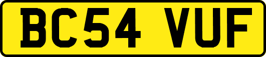 BC54VUF
