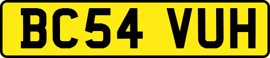 BC54VUH