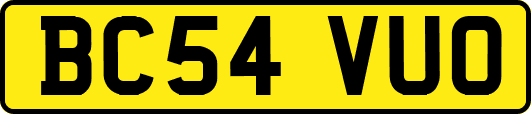 BC54VUO