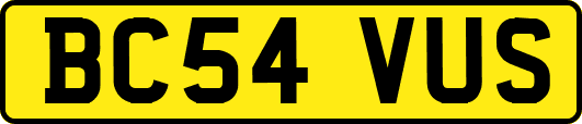 BC54VUS