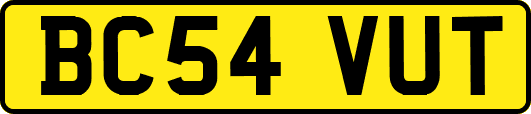 BC54VUT